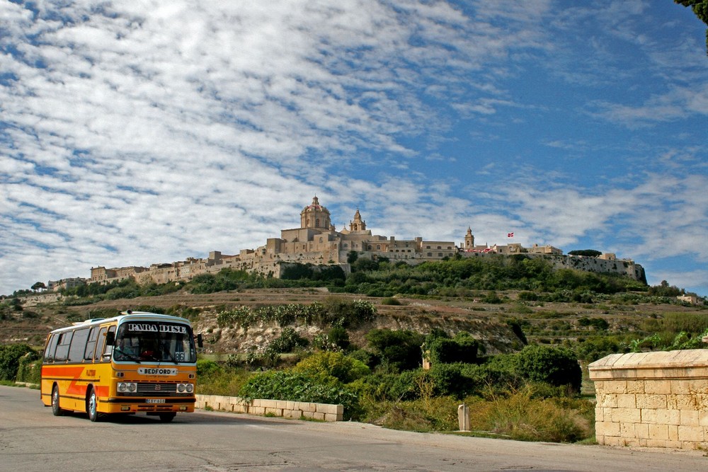 Wijnen uit Malta