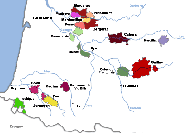 Geslaagde maidenproeverij toont staalkaart van France Sud Ouest