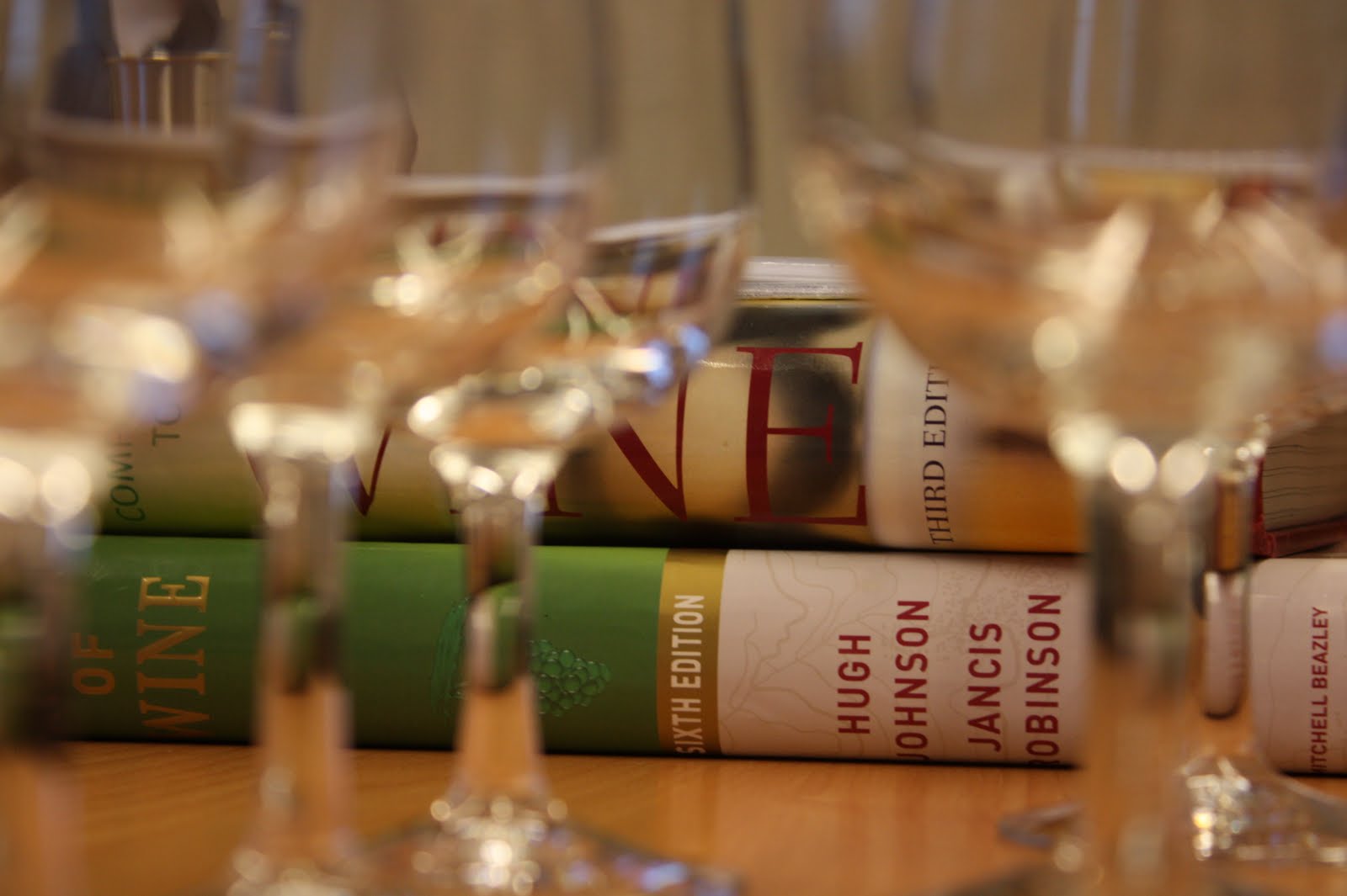 Proefwedstrijd: 12 Franse wijnen in het glas en verder weet je niets...