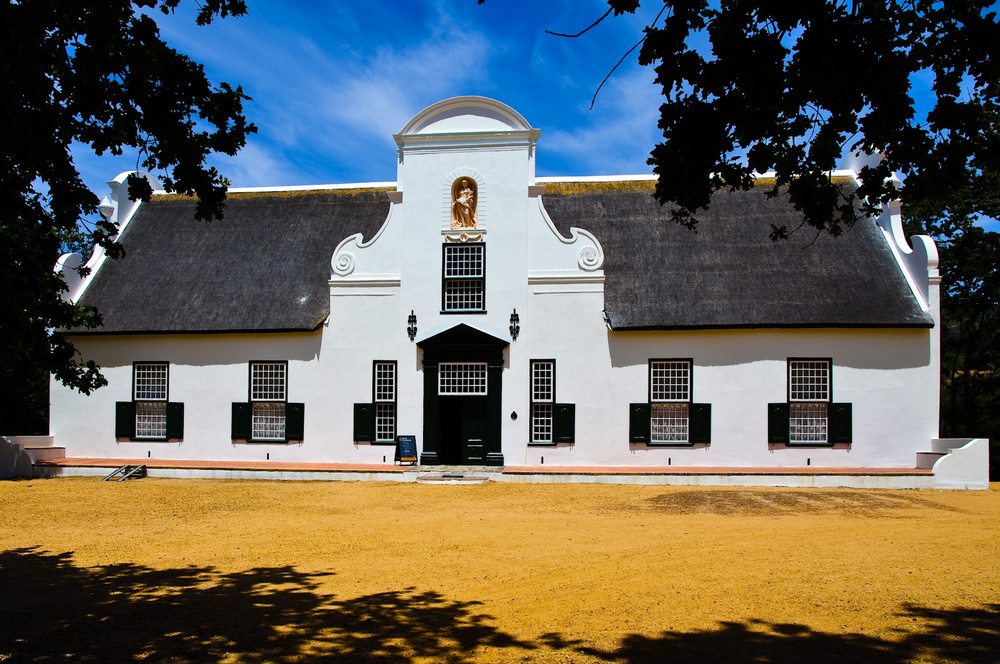 Wijnen uit Zuid Afrika overtuigen