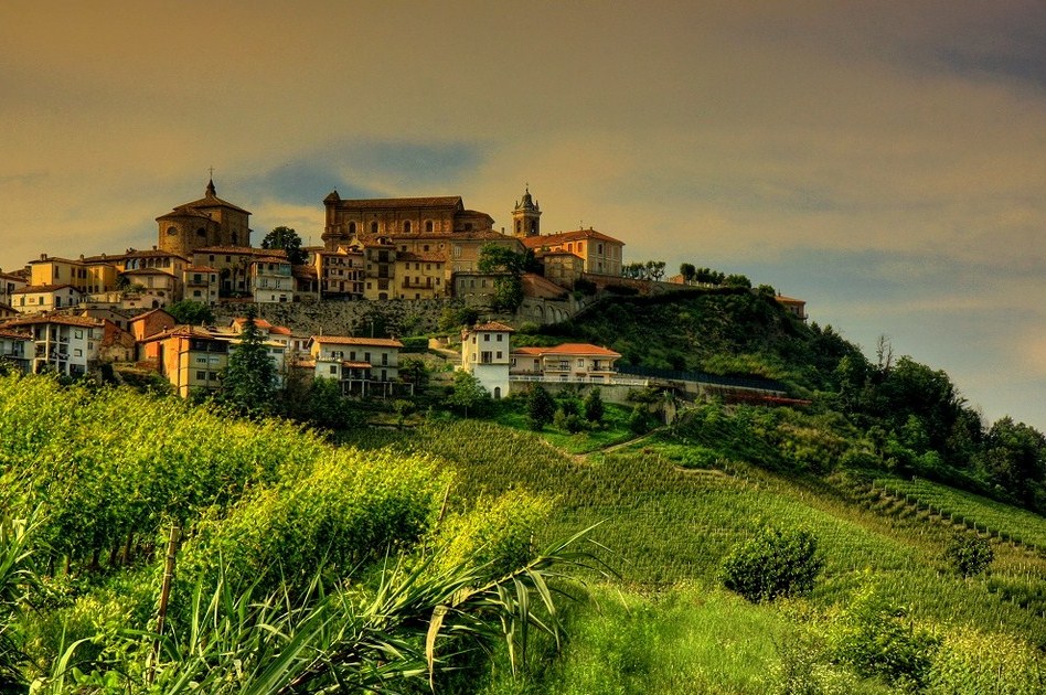 Treffende trouvailles uit Piëmonte