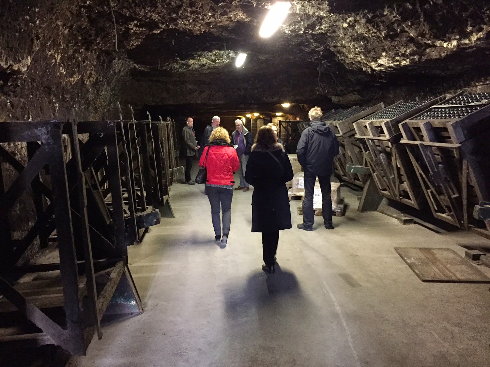 Cave des Producteurs de Montlouis sur Loire -  Studiereis (1)