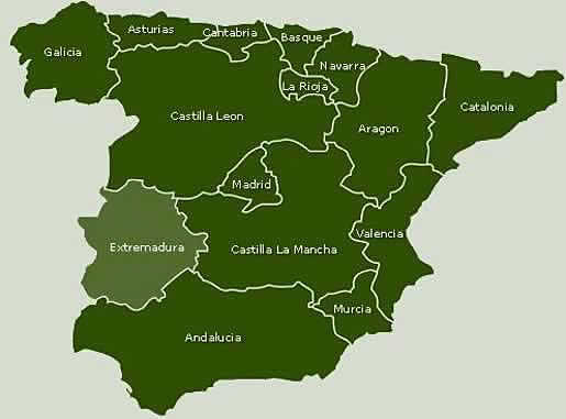 Un breve recorrido por los vinos de Extremadura | een kleine cursus Extremadura