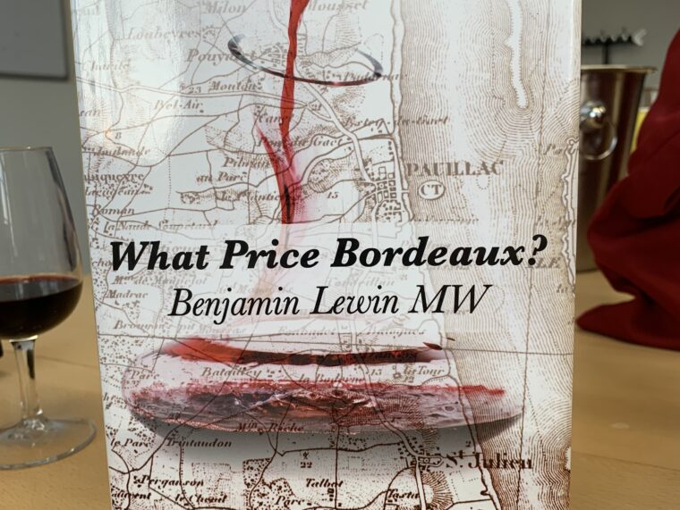 What price Bordeaux?