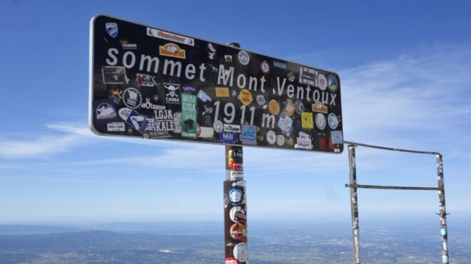 Ventoux, een snel rijzende zuidelijke Rhône AC