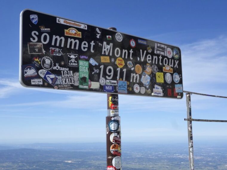 Ventoux, een snel rijzende zuidelijke Rhône AC