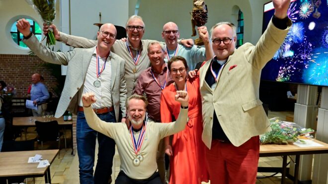 Nederlands kampioen