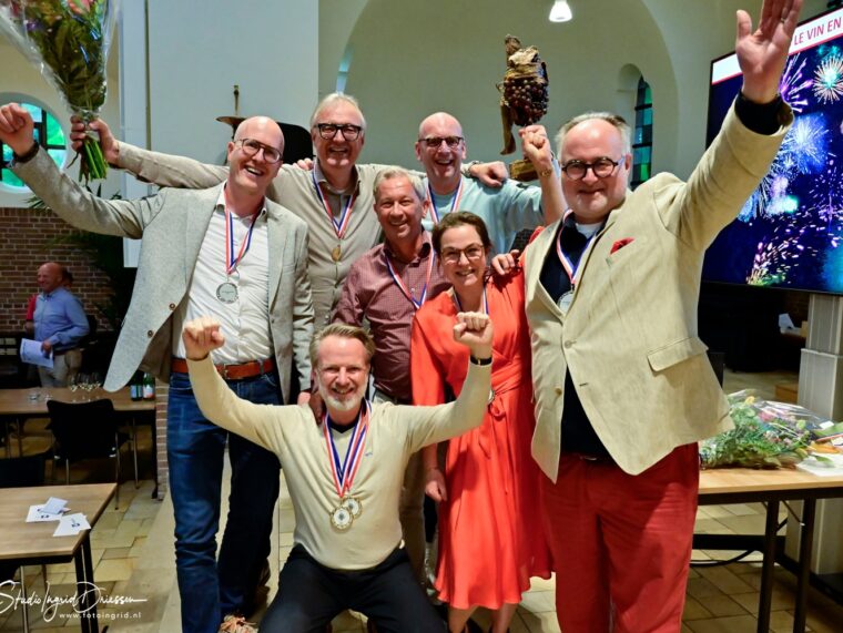 Nederlands kampioen