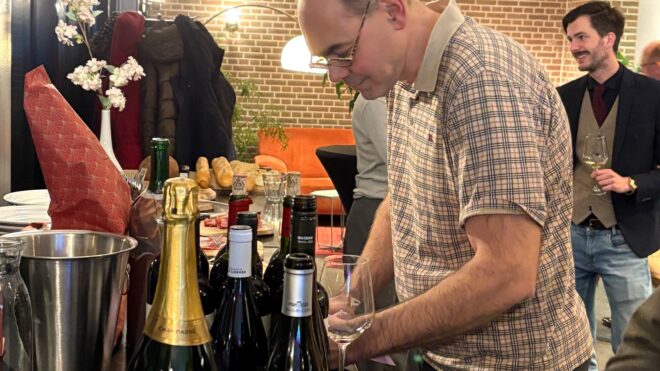 Nieuwjaarsreceptie: geweldig 2025 beginnen