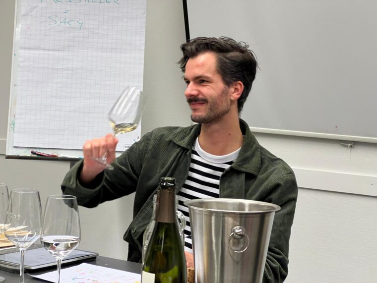Saint-Pourçain: ideale wijnbar en bistrowijnen om liefhebbers te verrassen