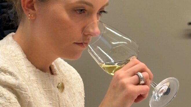 Wijnen van Masters of Wine II
