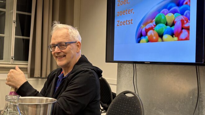 Er is meer dan één hemel: zoet, zoeter, zoetst