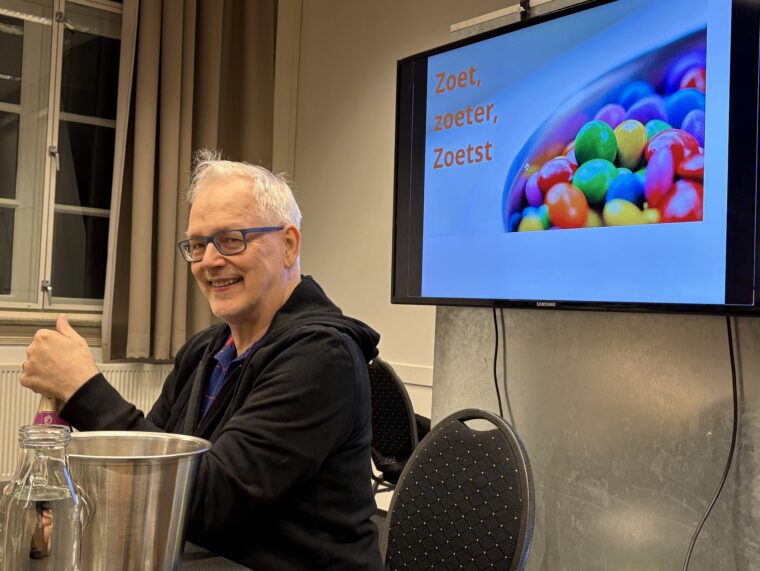 Er is meer dan één hemel: zoet, zoeter, zoetst