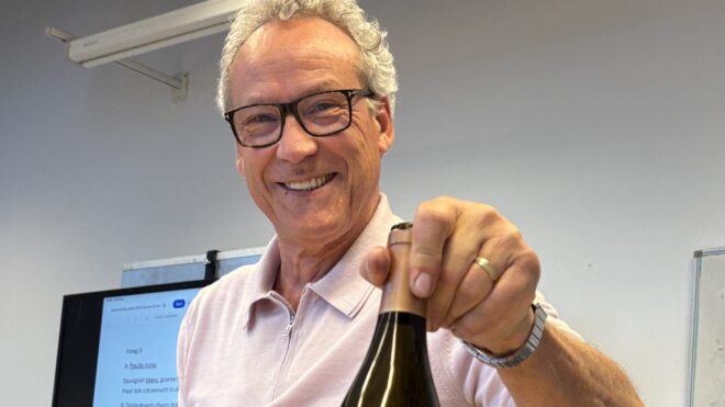 Vinologenexamen doen zonder vrees
