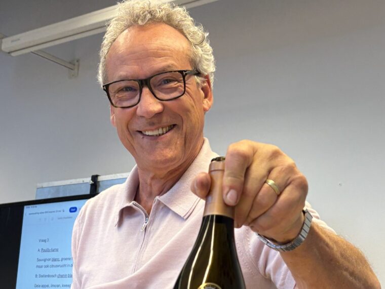 Vinologenexamen doen zonder vrees