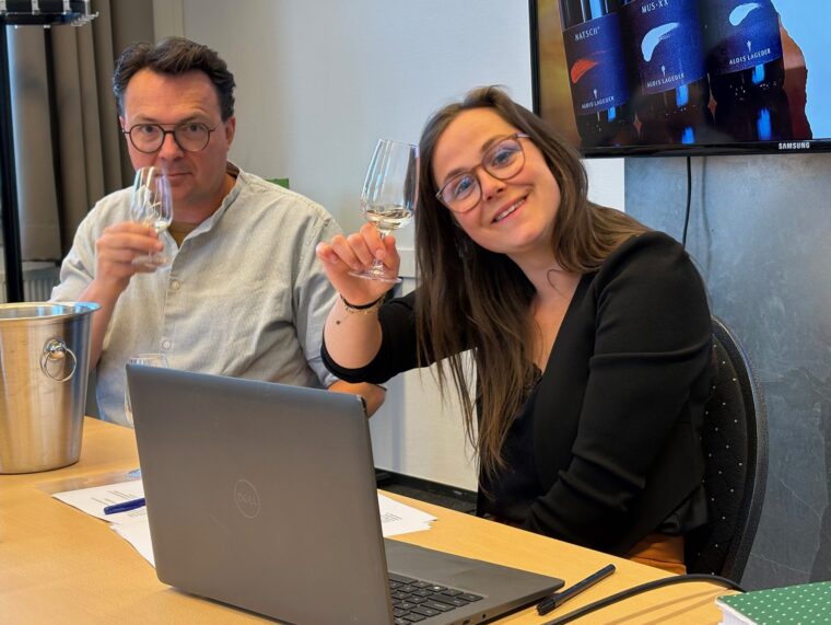 Aloïs Lageder doorgeproefd, traditie en innovatie hand in hand