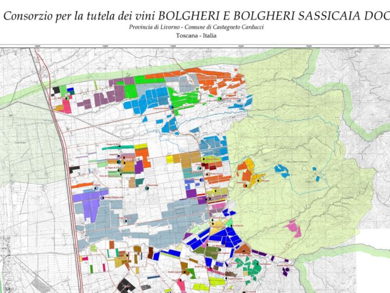 Toscane proeverij: lang leve de regelbrekers
